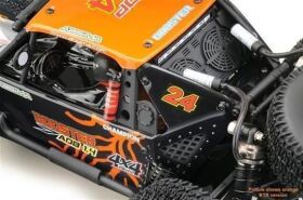 ABSIMA 1:10 Desert Buggy "ADB1.4" 4WD RTR Waterproof