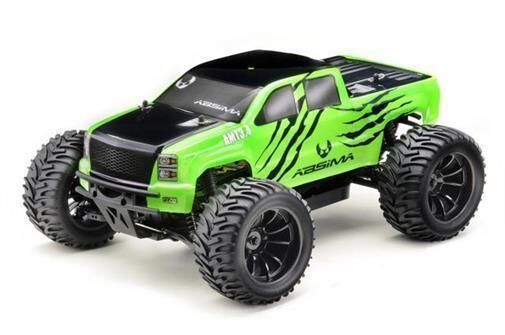 ABSiMA 1:10 EP Monster Truck "AMT3.4" 4WD RTR