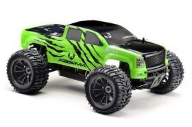 ABSiMA 1:10 EP Monster Truck "AMT3.4" 4WD RTR