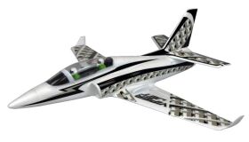 AMXFlight Viper Hpat Jet V2 EPO PNP weiß/schwarz / 24115
