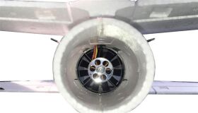 AMXFlight Viper Hpat Jet V2 EPO PNP weiß/schwarz / 24115