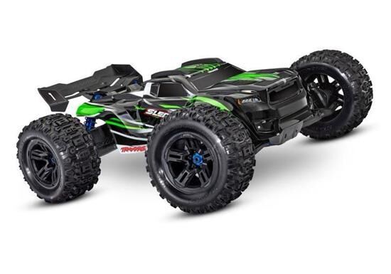 TRAXXAS SLEDGE Truggy 4WD BRUSHLESS RTR ohne Akku/Lader / TRX95076-4