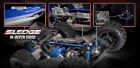 TRAXXAS SLEDGE Truggy 4WD BRUSHLESS RTR ohne Akku/Lader / TRX95076-4