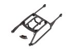 TRAXXAS Sledge Karo-Support Mitte + Schrauben / TRX9513