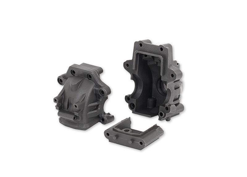 TRAXXAS SLEDGE Bulkhead vorn oder hinten / TRX9529