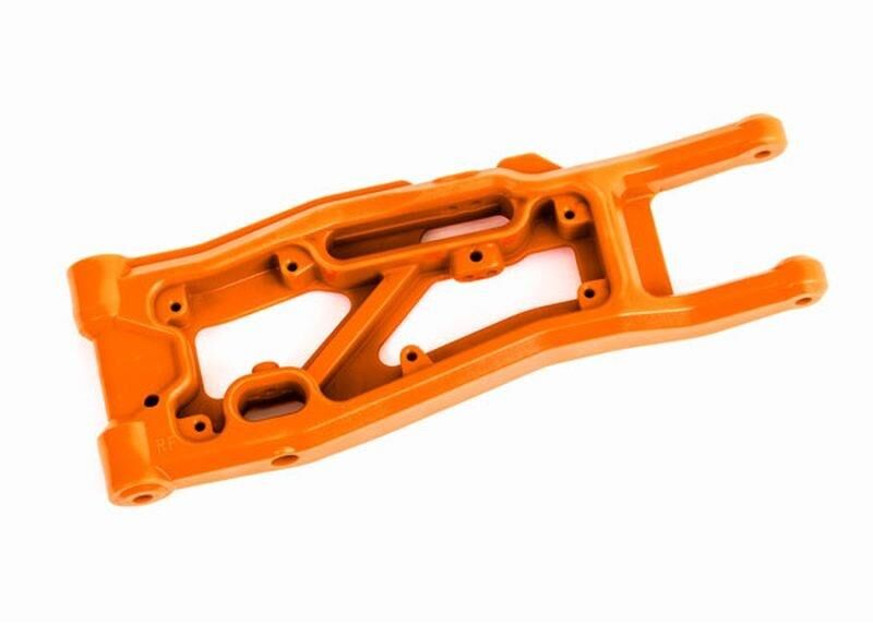 TRAXXAS SLEDGE Querlenker vorn rechts orange / TRX9530T