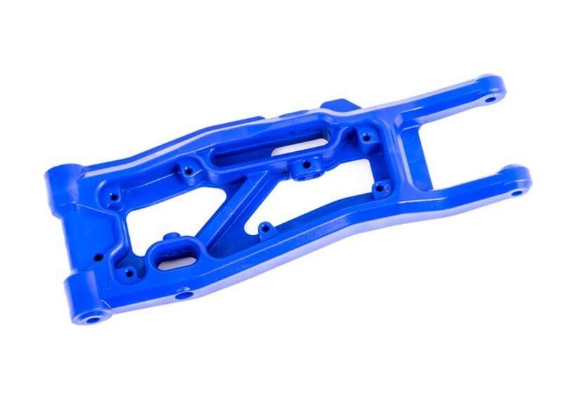 TRAXXAS SLEDGE Querlenker vorn rechts blau / TRX9530X