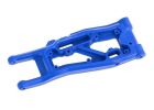 TRAXXAS SLEDGE Querlenker vorn links blau / TRX9531X