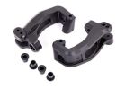 TRAXXAS SLEDGE Caster Blocks (C-Hub) l/r mit Kingpin-Lagerung / TRX9532