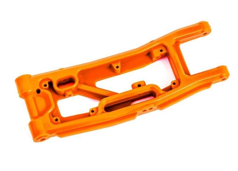 TRAXXAS SLEDGE Querlenker hinten rechts orange / TRX9533T