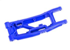 TRAXXAS SLEDGE Querlenker hinten rechts blau / TRX9533X