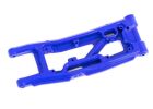 TRAXXAS SLEDGE Querlenker hinten links blau / TRX9534X