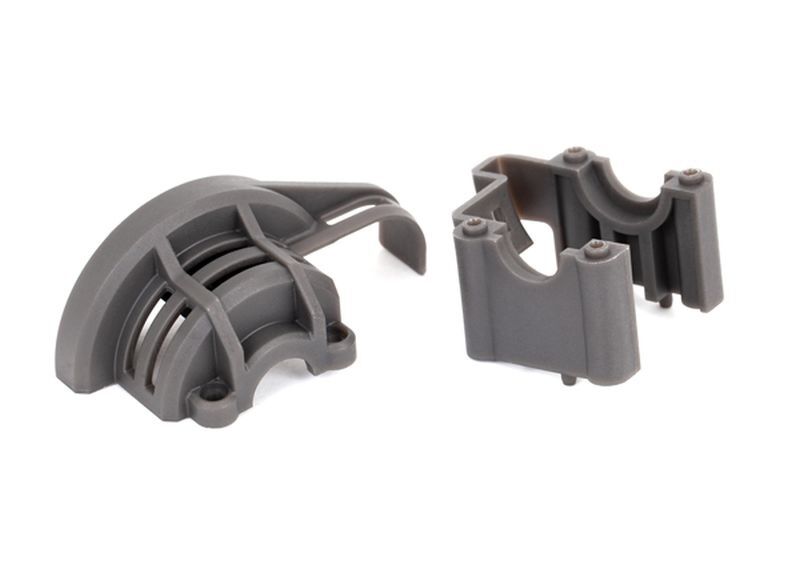 TRAXXAS SLEDGE Diff-Halter Center / TRX9584