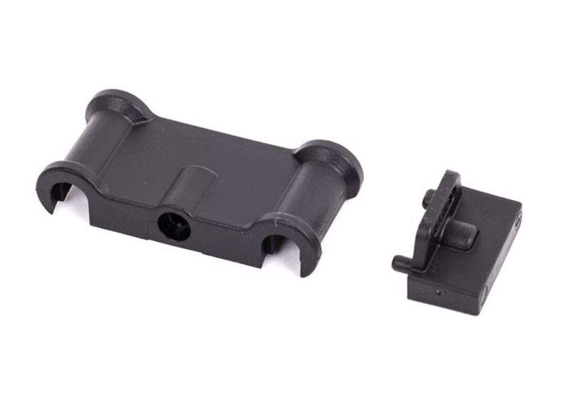 TRAXXAS SLEDGE Zahnrad-Adapter fix (A) Motorhalter-Spacer / TRX9590