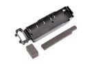 TRAXXAS SLEDGE Akku-Halterung komplett / TRX9626