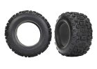 TRAXXAS Sledge™ Reifen Sledgehammer® + Einlagen (je 2) / TRX9670