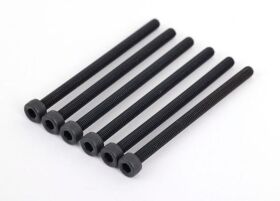 TRAXXAS Sledge™ Schrauben 3x45mm Rundkopf metrisch...