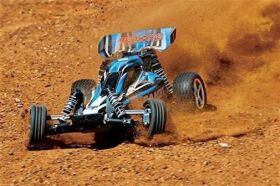 TRAXXAS Bandit Buggy RTR 1/10 2WD Brushed / brushless 2S VXL