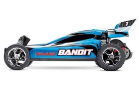 TRAXXAS Bandit Buggy RTR 1/10 2WD Brushed / brushless 2S VXL