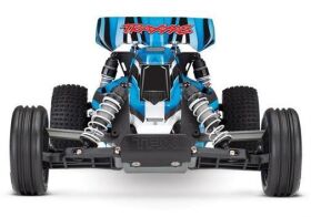 TRAXXAS Bandit Buggy RTR 1/10 2WD Brushed / brushless 2S VXL