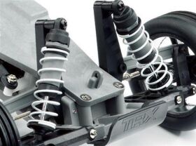 TRAXXAS Bandit Buggy RTR 1/10 2WD Brushed / brushless 2S VXL