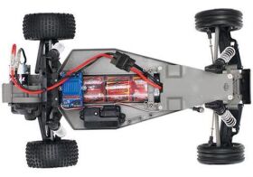 TRAXXAS Bandit Buggy RTR 1/10 2WD Brushed / brushless 2S VXL