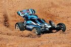 TRAXXAS Bandit Buggy RTR 1/10 2WD Brushed / brushless 2S VXL