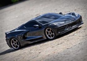 TRAXXAS 4Tec 3.0 Corvette C8 RTR ohne Akku/Lader / TRX93054-4