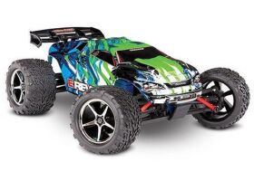 TRAXXAS E-Revo 4x4 RTR 1/16 Stadium Truck Truggy brushed...