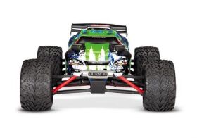 TRAXXAS E-Revo 4x4 RTR 1/16 Stadium Truck Truggy brushed...