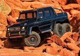 TRAXXAS TRX6 Mercedes-Benz G63 AMG 6x6 RTR ohne Akku/Lader / TRX88096-4