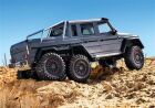 TRAXXAS TRX6 Mercedes-Benz G63 AMG 6x6 RTR ohne Akku/Lader / TRX88096-4