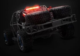 TRAXXAS UDR / Unlimited Desert Racer 4x4 VXL RTR + LED / TRX85086-4