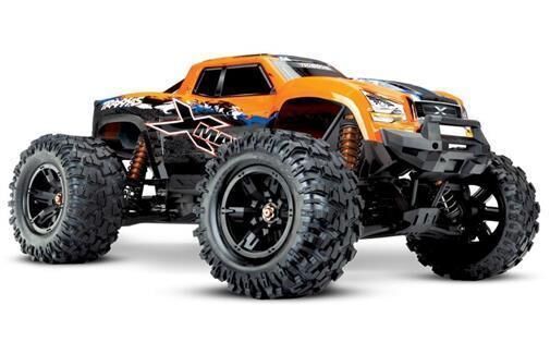 TRAXXAS XMAXX / X-Maxx 4x4 VXL RTR ohne Akku/Lader / TRX77086-4