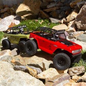 AXIAL Crawler SCX24 verschiedene Modelle 1/24 Scale 4WD RTR