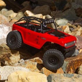 AXIAL Crawler SCX24 verschiedene Modelle 1/24 Scale 4WD RTR