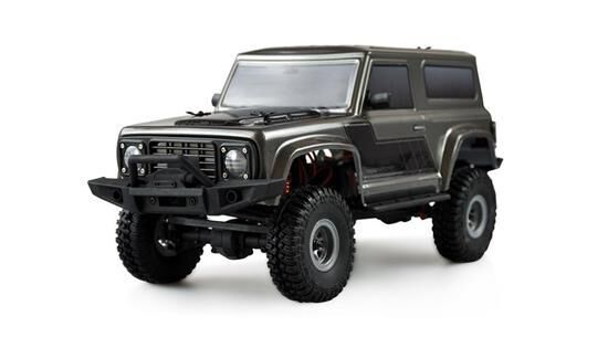 Amewi AMXRock AM18 Scale Crawler Geländewagen 1:18 RTR