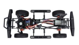 Amewi AMXRock AM18 Scale Crawler Geländewagen 1:18 RTR