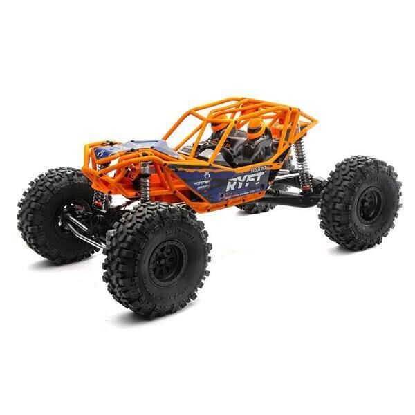 AXIAL 1/10 RBX10 Ryft 4WD Brushless Rock Bouncer RTR / AXI03005