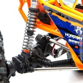 AXIAL 1/10 RBX10 Ryft 4WD Brushless Rock Bouncer RTR / AXI03005