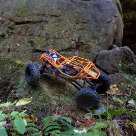 AXIAL 1/10 RBX10 Ryft 4WD Brushless Rock Bouncer RTR / AXI03005
