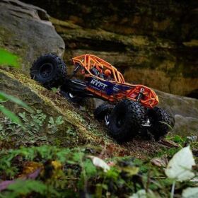 AXIAL 1/10 RBX10 Ryft 4WD Brushless Rock Bouncer RTR / AXI03005