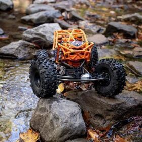 AXIAL 1/10 RBX10 Ryft 4WD Brushless Rock Bouncer RTR / AXI03005