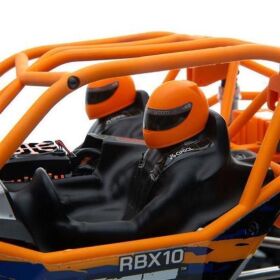 AXIAL 1/10 RBX10 Ryft 4WD Brushless Rock Bouncer RTR / AXI03005
