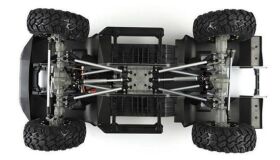 AMEWI AMXRock RCX8B Scale Crawler Pick-Up 1:8 RTR