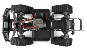 AMEWI AMXRock RCX10TB Scale Crawler Pick-Up 1:10 RTR
