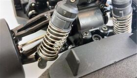 AMEWI Drift Sports Car Panther / Breaker brushed / brushless 1:16 2,4GHz RTR