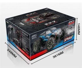 ABSIMA 1:16 High Speed Truck 4WD RTR