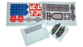 AMEWI Aufkleber Set T-7A / 049-AMXP07-012