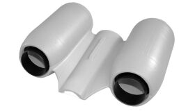 AMEWI Doppelmotorraum A-10 / 049-AMXP10-005